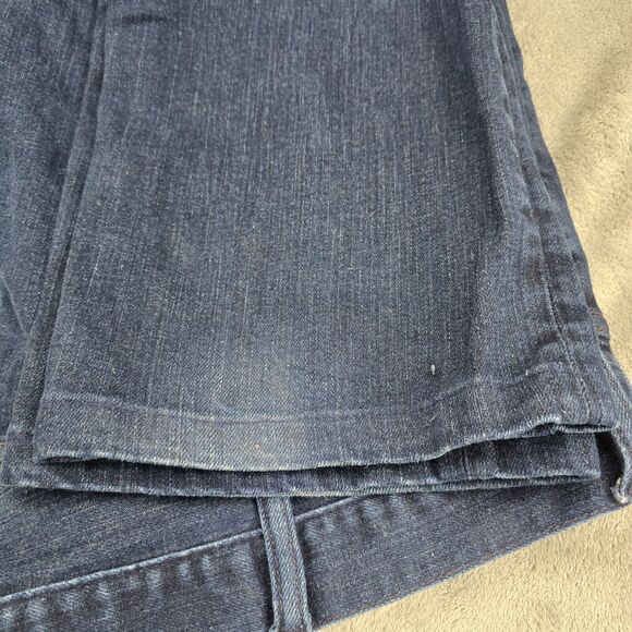 Polo Ralph Lauren Men's Blue Straight Dark Wash Jeans Size 40x32 - Picture 13 of 14